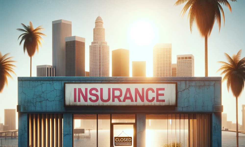 Trans Pacific Insurance Company Exits California Homeowners Market