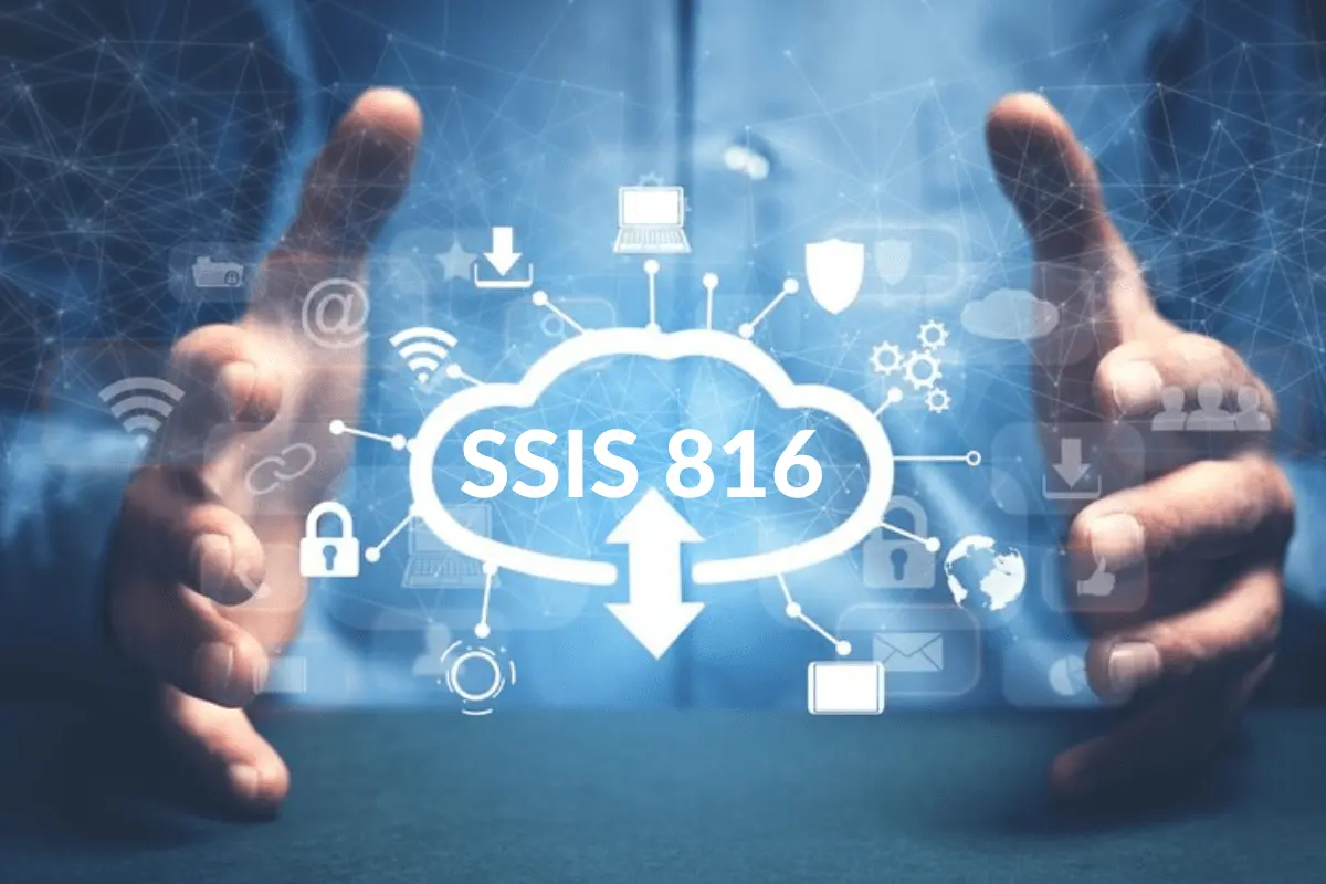 Demystifying SSIS 816: Your Guide to Seamless Data Integration