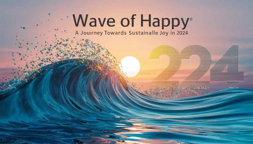 Finding Your wave_of_happy_.: Cultivating Positivity on Social Media