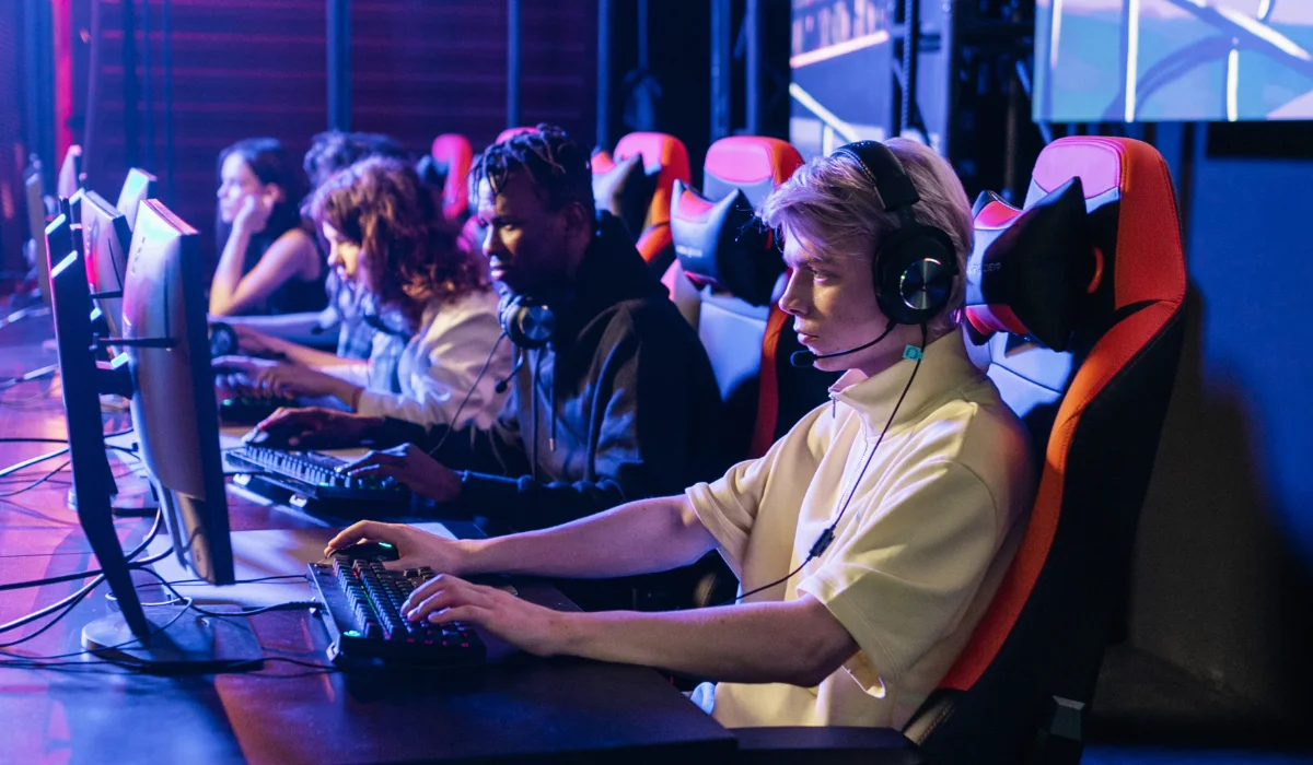 Tech Etruesports: The Future of Competitive Gaming