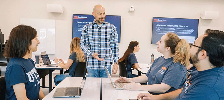 Mastering Your UTSA Education with Canvas UTSA