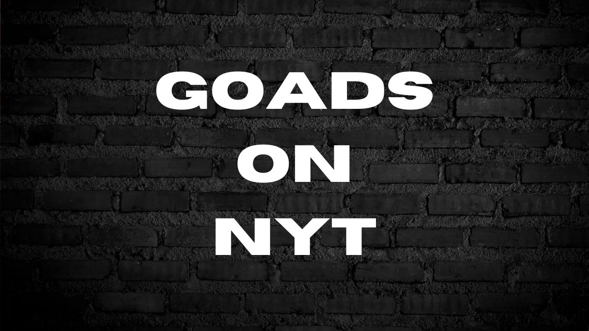 Cracking the Code: Conquering “Goads On NYT” in Your Next Crossword Puzzle