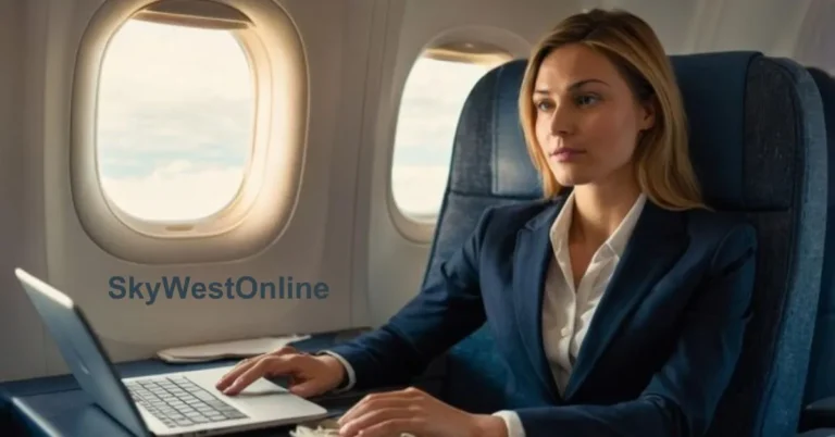 SkyWestOnline: Your Gateway to Seamless Travel