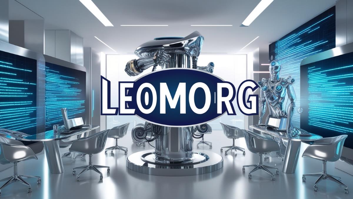 Leomorg: A Mystical Realm of Wonder