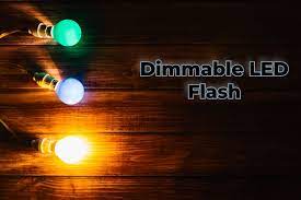 Bright Ideas: Why Dimmable LED Flash is the Future of Lighting