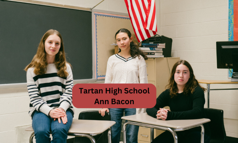 Tartan High School: A Legacy of Excellence