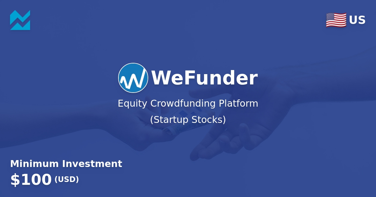 Wefunder: Crowdfunding Made Accessible